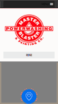 Mobile Screenshot of masterblasterpowerwash.com